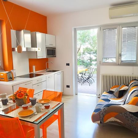 Appartamento Orange Breeze Riva del Garda Esterno foto