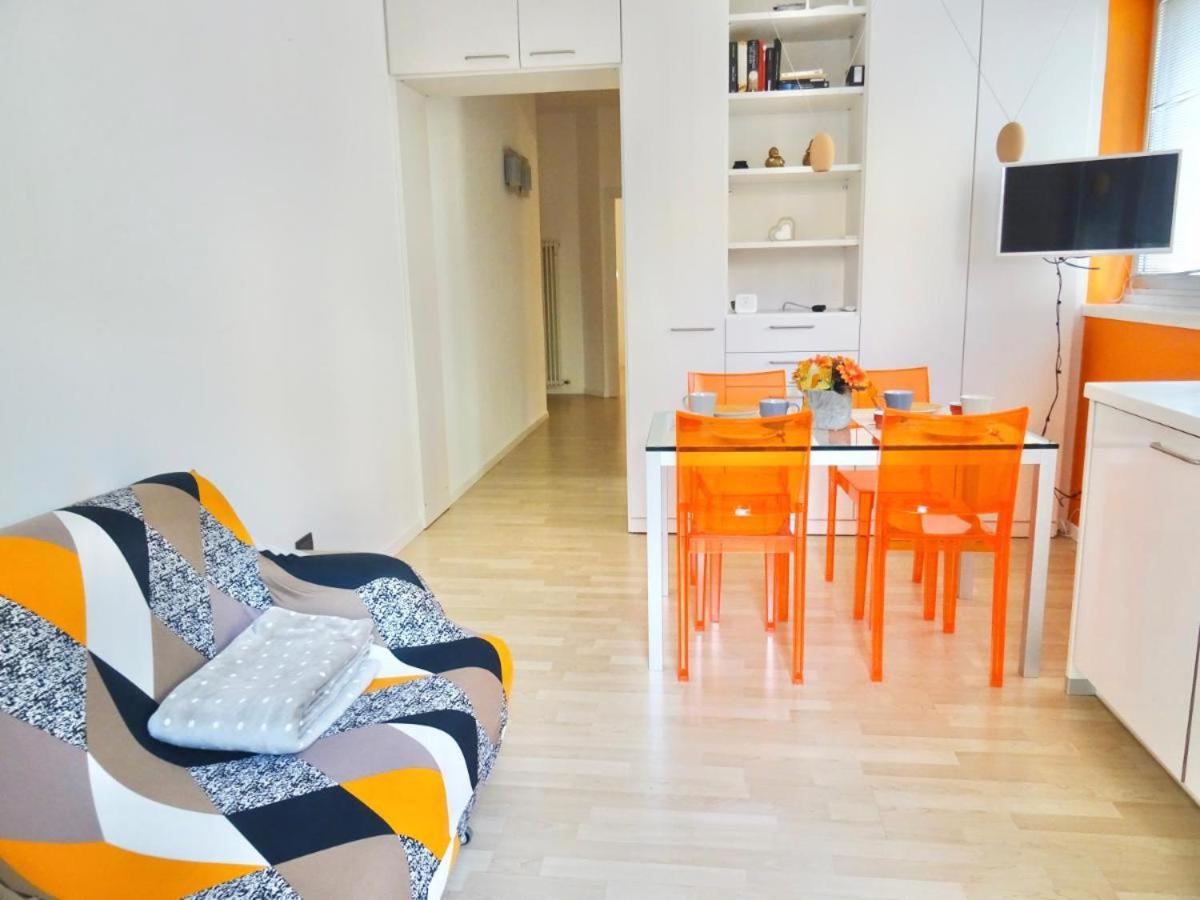Appartamento Orange Breeze Riva del Garda Esterno foto