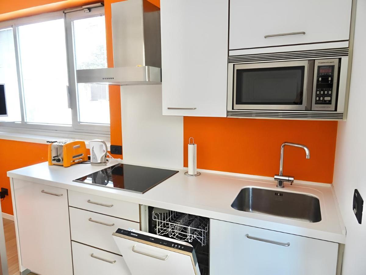 Appartamento Orange Breeze Riva del Garda Esterno foto