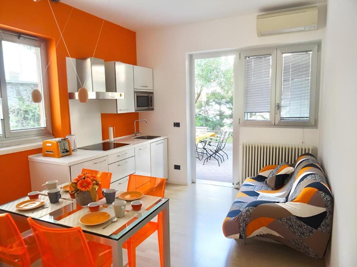 Appartamento Orange Breeze Riva del Garda Esterno foto