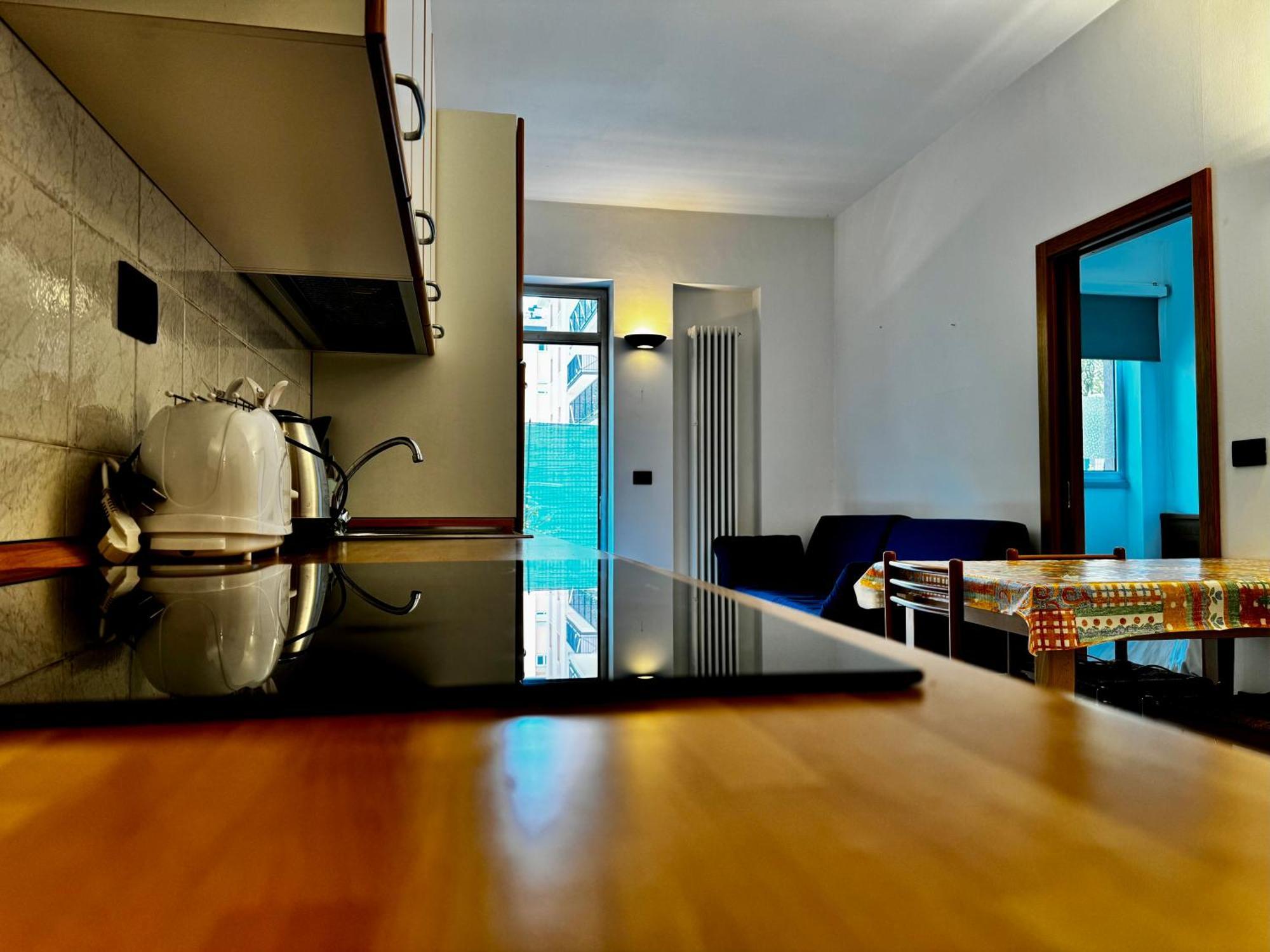 Appartamento Orange Breeze Riva del Garda Esterno foto